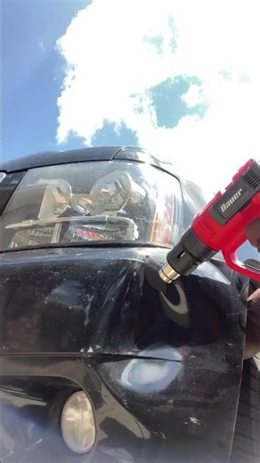 Dent Repair Suburban