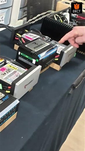 Roboli: Testing and Modifying Network Switches for High‑End Audio Performance | ERCT.nl