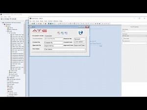 Variable Mapping on SOLIDWORKS PDM for MS Word Document