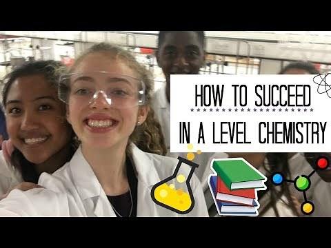 HOW I GOT AN A IN AS CHEMISTRY // Best Resources & Revision Tips
