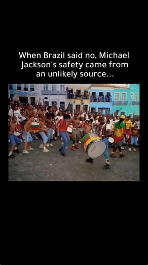 Nacho on Instagram: "It was reportedly the local mafia / the favela’s local power broker — often named as trafficker Marcinho VP — who “guaranteed” Michael Jackson’s safety when officials tried to stop filming. When Spike Lee and Jackson went to shoot scenes for They Don’t Care About Us in Rio de Janeiro (in the Santa Marta area) and in Salvador’s Pelourinho, authorities and politicians were unhappy about the optics and tried to block or restrict it — but production access in favelas often depen