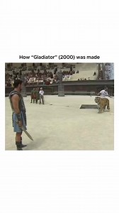 1.2M views · 19K reactions | The exclusive Behind-The-Scenes footage of GLADIATOR I. #russellcrowe #gladiator #genesiscinemas | Genesis Cinemas | Facebook