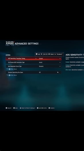 The Only Controller Settings You Need‼️ #warzone #bo7 #callofduty #cod #codsquad