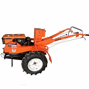 [Hot Item] High Quality Kubota Plough for Diesel Power Tiller with 8-22HP Mini Two Wheel Hand Walking Tractor Good Price in Kenya