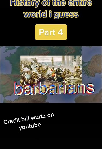 History of the entire world i guess part 3 credit:bill wurtz on youtube ⚠️⚠️EDUCATIONAL PURPOSES ONLY⚠️⚠️ #history #world #interesting #funny