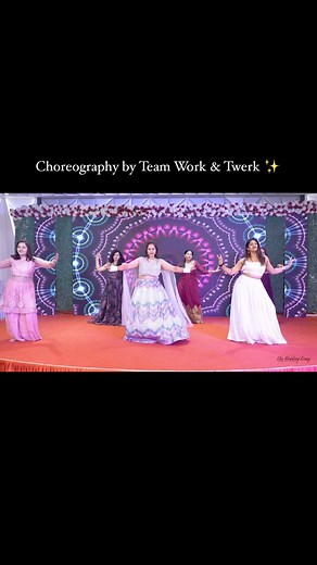Team Work & Twerk on Instagram: "Let’s make your “THE DAY” more special. Book us for some great performances ✨"