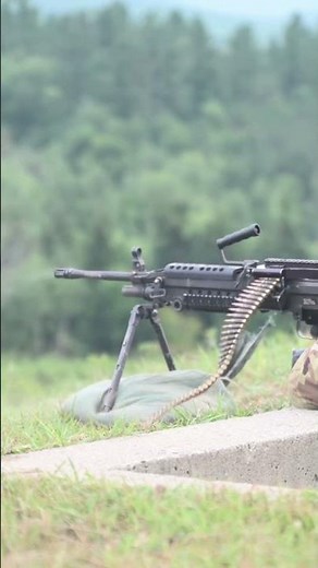 M249 Squad Automatic Weapon