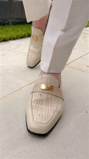 Elevated Menswear: The Details Behind the Latte Damask Mandani Look | Sebastian Cruz Couture