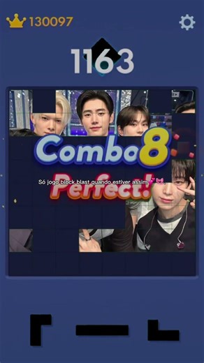 Enhypen🩷🩷#enhypen#blockblast#fy#kpop