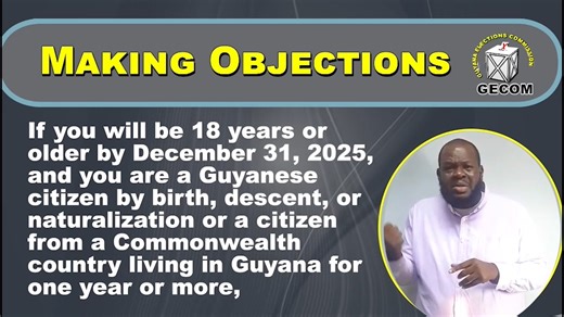 IN THE HEADLINES TONIGHT... ***NEW YEAR PLANS SHATTERED AS MOTHER OF ONE KILLED IN EAST COAST DEMERARA CRASH ***QUINCY BAIRD CHARGED IN ONE COMMUNICATIONS LARCENY CASE, GRANTED $1M BAIL ***TRAGEDY IN OGLE: “PUDDING-MAN” FOUND DEAD ON RESIDENCE FENCE ***78,000 WAITING AS GOVERNMENT MOVES TO CLEAR HOUSING BACKLOG NATIONWIDE ***“I COME FROM MONEY”: MINISTER RODRIGUES SHUTS DOWN CORRUPTION RUMORS IN FIERY STATEMENT ***GOVERNMENT SCRAPS 35 PERCENT TINT, PUBLIC CAN NOW HAVE 20 PERCENT AND ***SURINAMES