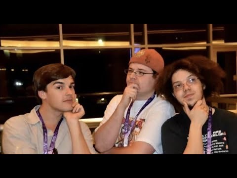 Hello internet welcome to game theory, and on this episode will try to figure out who asked