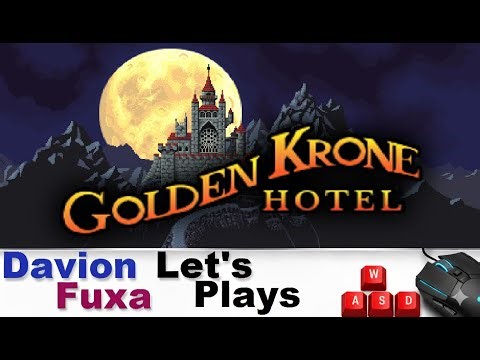 Ep 13. Time Warp - DFuxa Showcases Golden Krone Hotel