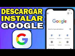 Cómo Descargar e Instalar la App de Google en iPhone o Android 📱 | Guía Paso a Paso 2025