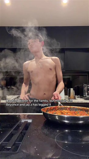 Cooking Dinner Like Beyoncé: The Housewife Struggle