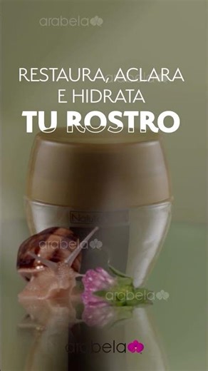 Skincare con Baba de Caracol