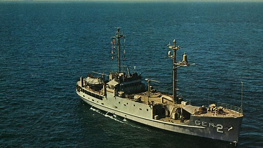 USS Pueblo Commander Released by North Korea