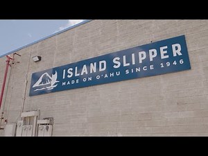 Celebrate The Aloha Spirit With Island Slipper