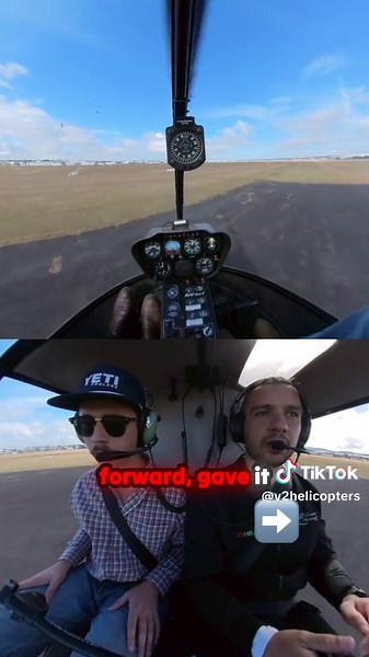 V2Helicopters on TikTok