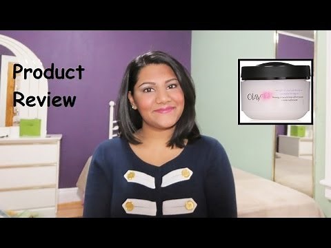 Best Drugstore Affordable Anti-Aging Skincare | Olay Night of Olay Firming Cream Review