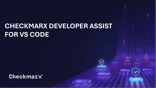 Checkmarx Developer Assist for VS Code