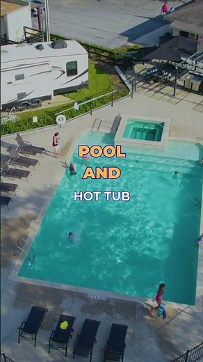 RV Resort in Greater Houston Area for Long-Term RVers