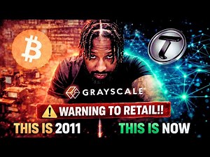 This Is Bitcoin 2011 All Over Again — And Most TAO Investors Are Missing It