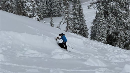 Avalanches breaking deeper, wider as Utah snowpack turns unusually dangerous