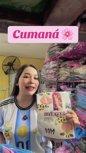 Promoción pijamas y tazas en Cumaná: 3x8 o 3x5 con divisa