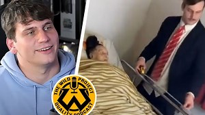 Gaspi se sincera con Jordi Wild sobre el polémico vídeo con su abuela: "La gente no entendió nada''