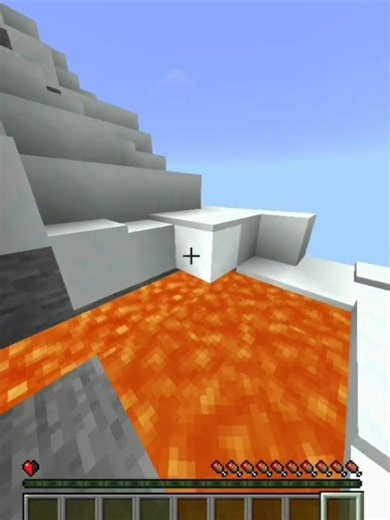 If you see this box in Minecraft, RUN! 📦❌
