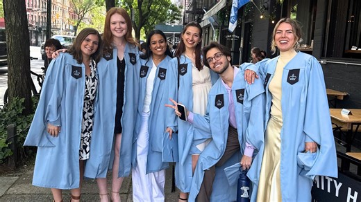 Data Science Is Everywhere—And That’s Where Our Grads Are Headed. - The Data Science Institute at Columbia University