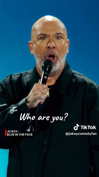 Jo Koy's Best Dog Impression Ever | Stand-Up Comedy Clip