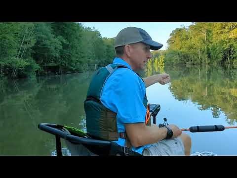 Finally! Pelican Bass Raider Review Part 3. On the Water!!!