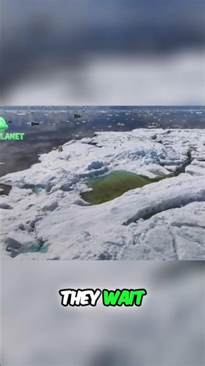 Arctic Predators Teach Us: Strength is Enduring