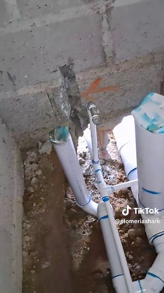 Cómo hacer plomería al estilo LEGO