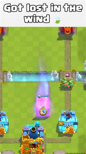 Suspicious wind 🍃 in clash royale #clashroyalemoments #clashroyaleusa #clashroyalememes #clashroyale #supercell