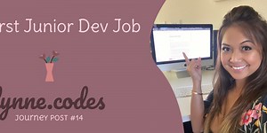 My First Junior Dev Job