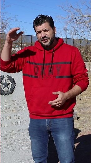 Don Juan De Oñates's Historic El Paso Del Rio Del Norte: A Journey Back to 1598 🏞️#history #elpaso
