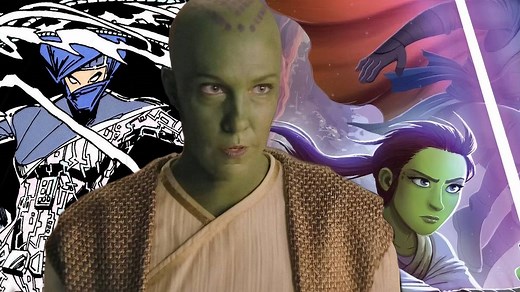 Star Wars’ New Lightsaber Whip Explained: Legends Origin, Dark Side History & How It Works