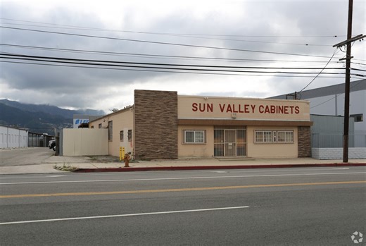 7554 Clybourn Ave, Sun Valley, CA 91352 - Industrial for Sale | LoopNet