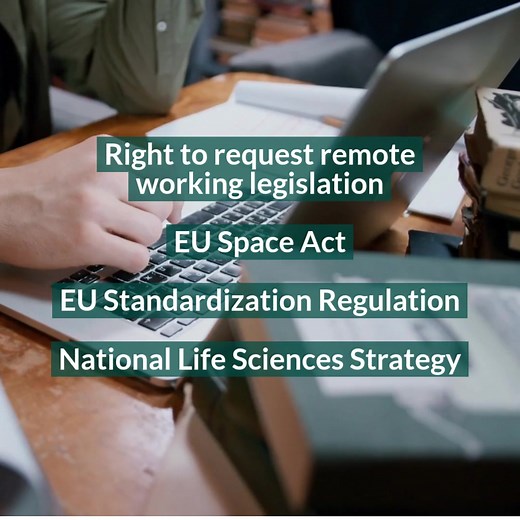 Have your say on issues important to Enterprise, Tourism and...