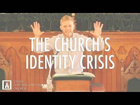 THE CHURCH'S IDENTITY CRISIS | Matthew 16:13-20