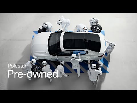 Polestar pre-owned: Checked and certified | Polestar