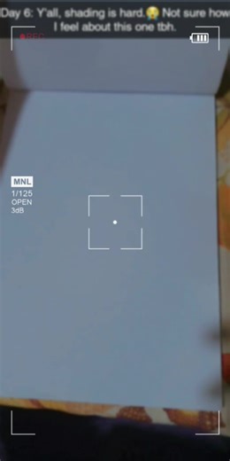 Drawing Challenge: Day 6 Miracle no dey tire Jesus fr😹, cause how'd I pull this off just by day 6?? Inspo: Rapid Fire Art @rapidfireart #Drawtok #fyp #drawing #drawingvideo #beginnerdrawing #drawingvideos #handtok #handdrawing #fypage #viral #drawingchallenge