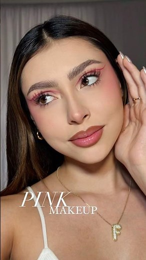 💖 Pink Makeup vibes 💖#GOCMakeUp #PinkMakeup #AddictiveBlush #GirlyVibes #PrettyInPink