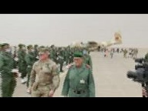 African Lion military exercise under way in Morocco