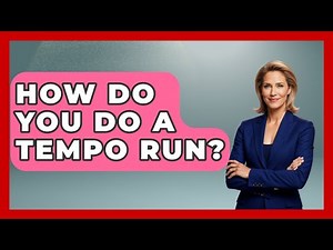 How Do You Do A Tempo Run? - Running Beyond Limits