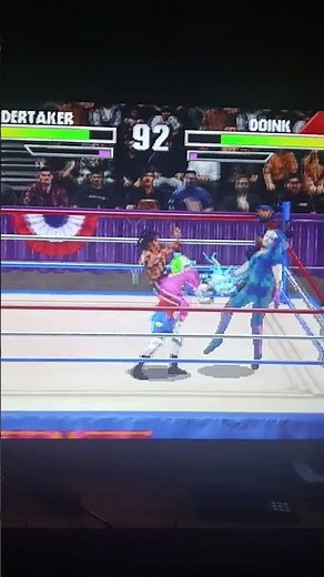 wwf Wrestlemania The Arcade Game PS1 GamePlay #ps1 #wwfwrestlemaniathearcadegame