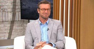 Simon Baker reconnects with Australian roots in latest thriller, “Limbo"