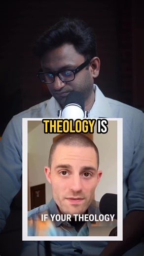 Joseph Dinesh (JD) | Catholic Influencer on Instagram: "The WORST Representatives of Protestantism on the Internet"